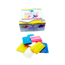 Крейда-мило портновське для кройки Apollo Кольорове