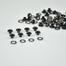 Люверс 5мм Нержавіючий Оксид №3 50 шт