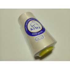 Нитки швейні №40/2 - колір Світло-бежевий (№127)