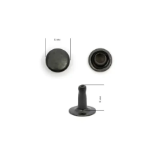 Хольнітен 6 мм односторонній Оксид, 100 шт