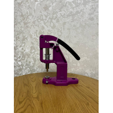 Прес для фурнітури TEP-2 універсальний Фіолетовий