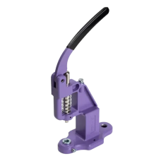 Прес для фурнітури TEP-2 універсальний Бузковий