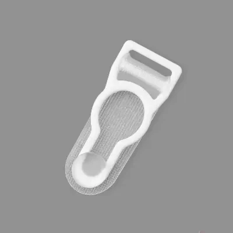 Застібка на панчохи Біла (20 шт) Застібка на панчохи Біла (20 шт)