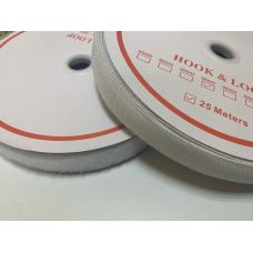 Липучка біла 3см (25 м)