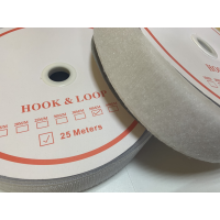 Липучка Біла 5см (25 м)