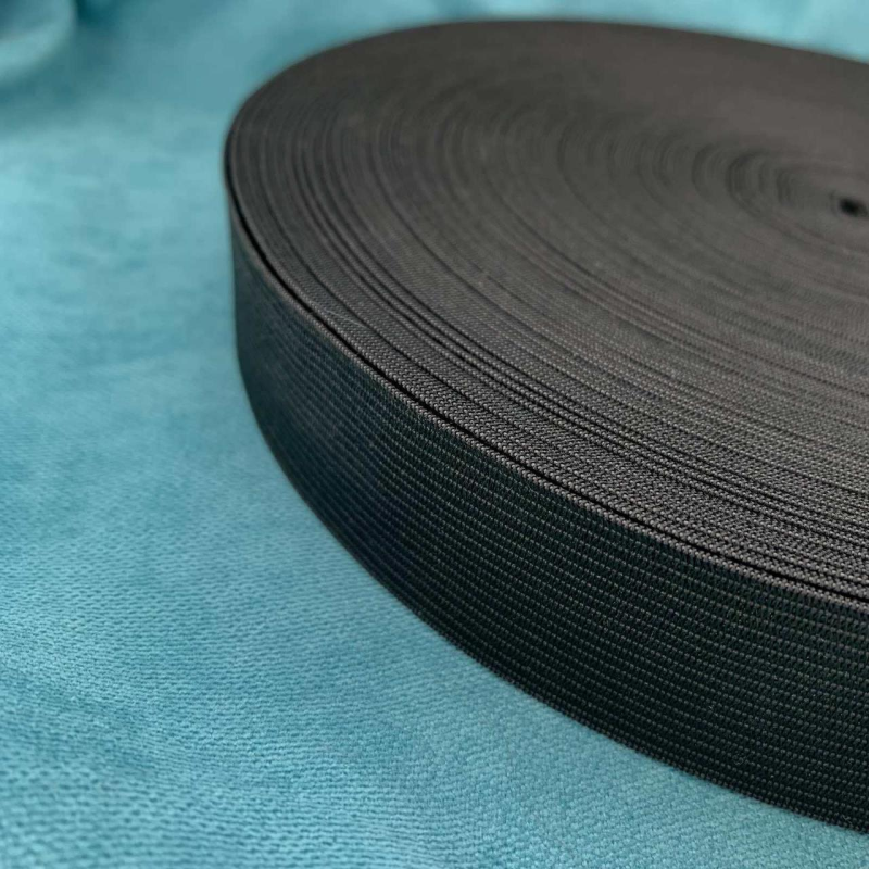 Гумка 4 см Чорна (40 м) Гумка 4 см Чорна (40 м)