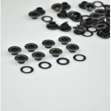 Люверс 8мм Нержавіючий Оксид №5 50 шт