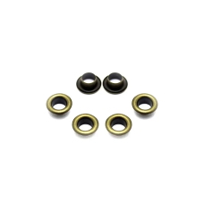 Люверс 4 мм Антик No2 50 шт.