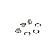 Люверс 5мм Нікель №3 50 шт