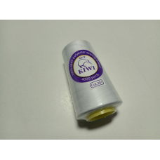 Нитки швейні №40/2 - колір Білий