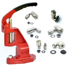 Прес для встановлення люверсів від 3.5 мм до 10мм