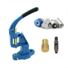 Прес для встановлення кнопки альфа 12,5 мм