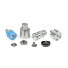 Матриця на кнопку пластикову 17мм