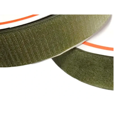 Липучка хакі 5см (25 м)