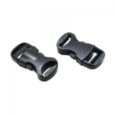 Застібка фастекс 2.5 см (10 шт)