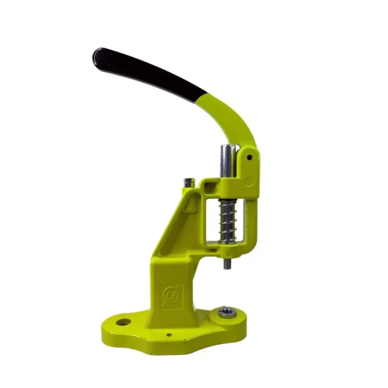 Прес MIKRON Жовтий Прес MIKRON Жовтий