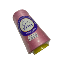 Нитки швейні №40/2 - колір Рожевий (№156)