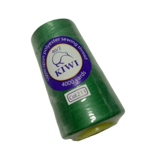 Нитки швейні №40/2 - колір Зелений (№211)