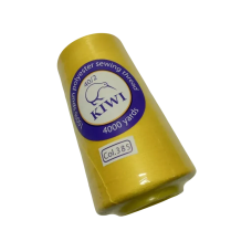 Нитки швейні №40/2 - колір Жовтий (№385)