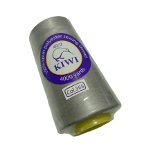 Нитки швейні №40/2 - колір Світло-сірий (№366)