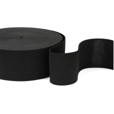 Гумка 7 см Чорна (40 м)