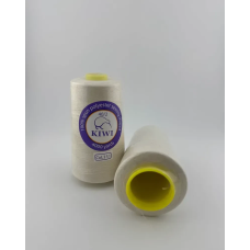 Нитки швейні №40/2 - колір Світло-бежевий (№351)