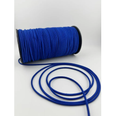 Шнур гумка (краплюшня) 3 мм Електрик 100 м