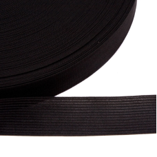 Гумка 2 см Чорна (40 м)