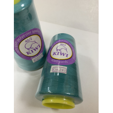 Нитки швейні №40/2 - колір Бірюзовий (№241)