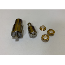 Матриця для люверса плоского №3 (5мм) Нержавіючого