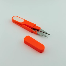Щипці (ножиці для обрізання ниток) Помаранчеві