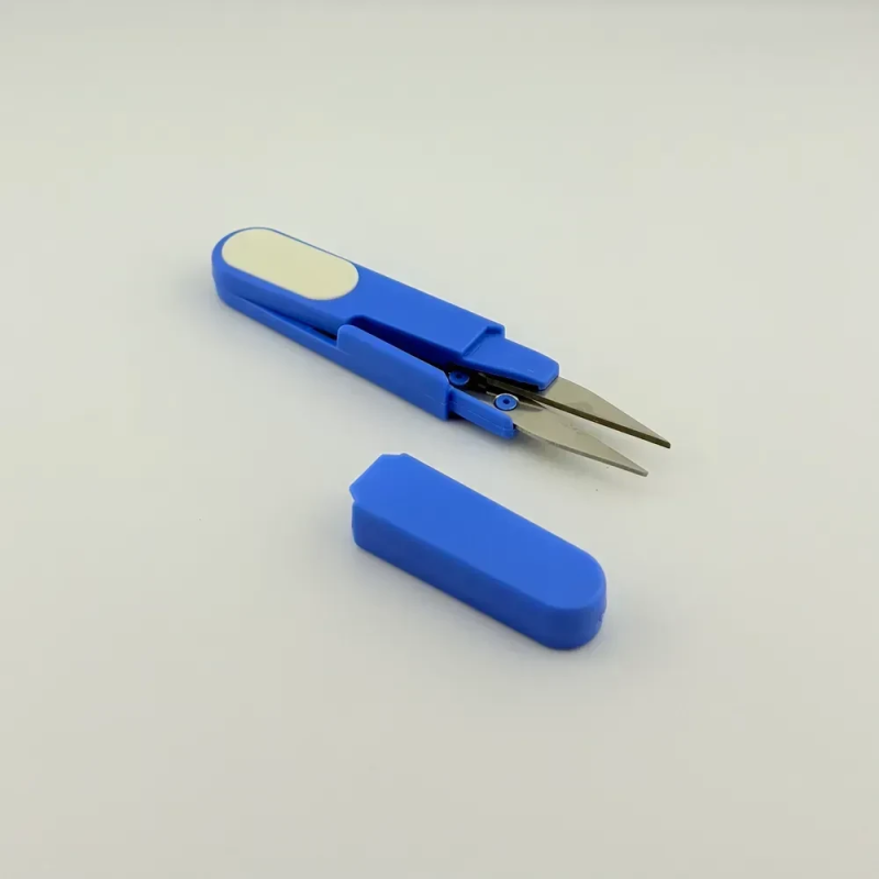 Щипці (ножиці для обрізання ниток) Сині Щипці (ножиці для обрізання ниток) Сині