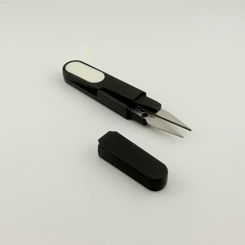 Щипці (ножиці для обрізання ниток) Чорні Щипці (ножиці для обрізання ниток) Чорні