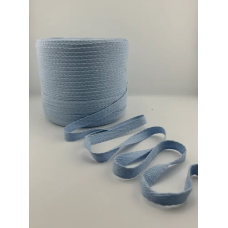 Кіперна стрічка 10 мм Блакитна (50 м)
