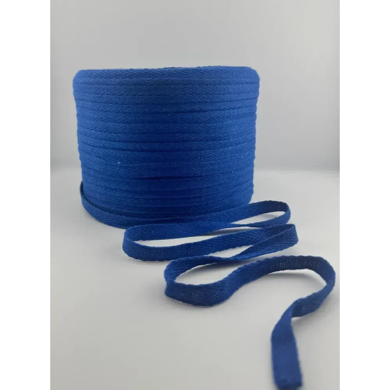 Кіперна стрічка 10 мм Синя (50 м)