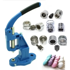 Комплект для обтягування ґудзиків під обтяжку (каретна стяжка)